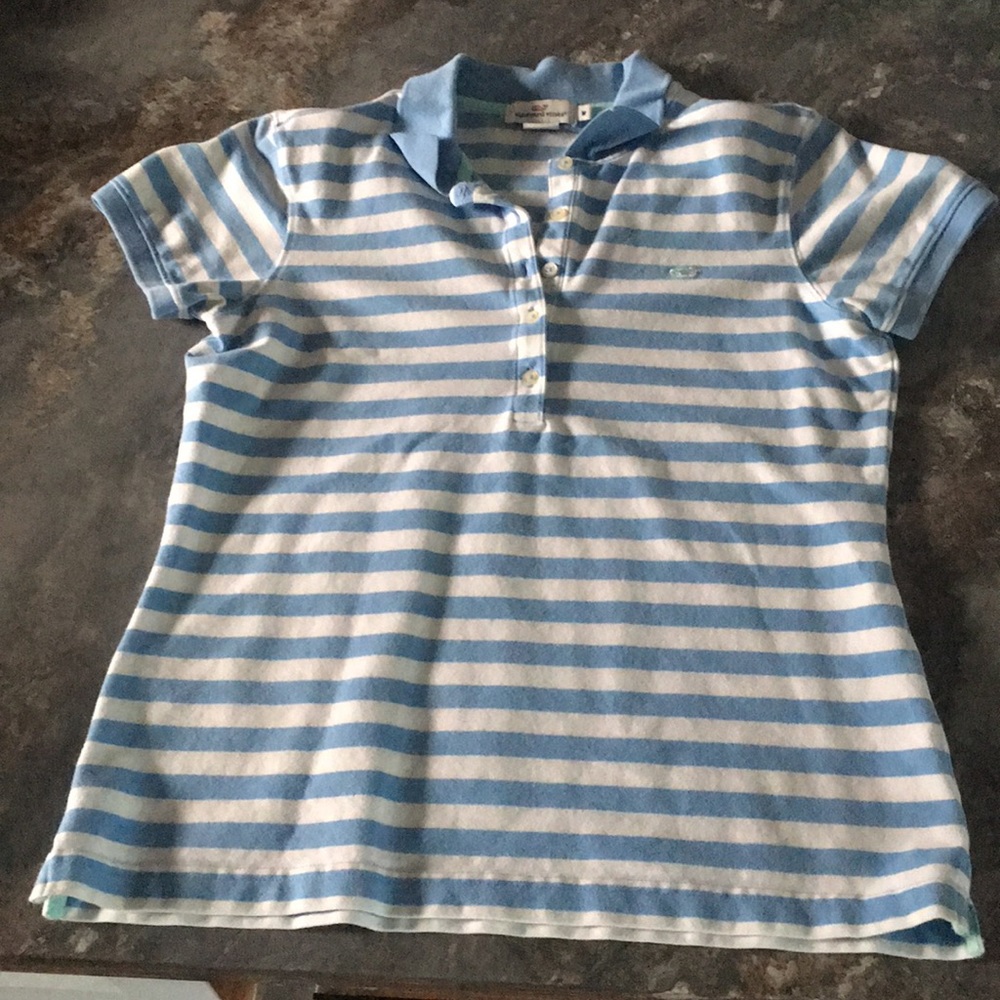 VINEYARD VINES POLO